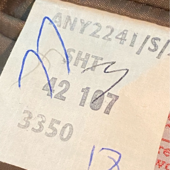 Mens Vintage Harris Tweed blazer. EUC - Picture 6 of 8